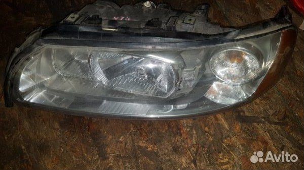Фара ксенон левая Volvo Xc70 универсал 2.5Т 2006