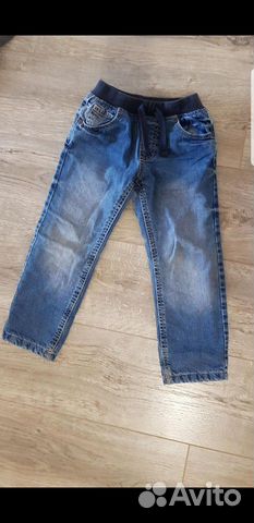 Джинсы на флисе mothercare Джинсы на флисе mothercare