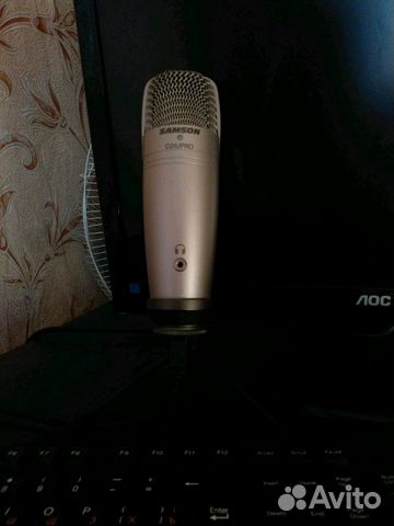Микрофон студийный c01u pro