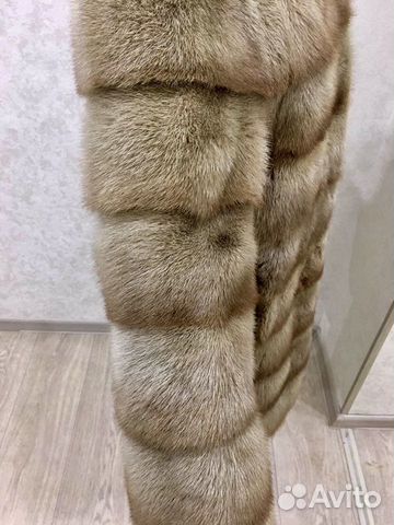 Норковая шуба Норковая шуба