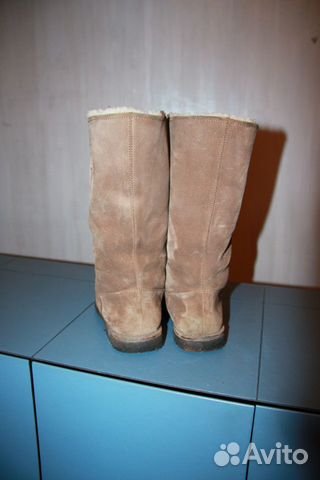 Сапоги 