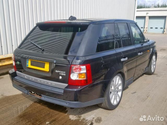 Range Rover Sport 2006 2.7 Из Англии на разбор