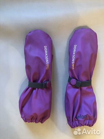 Варежки Didriksons glove Варежки Didriksons glove