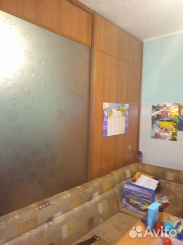 1-к квартира, 35.4 м², 4/5 эт.