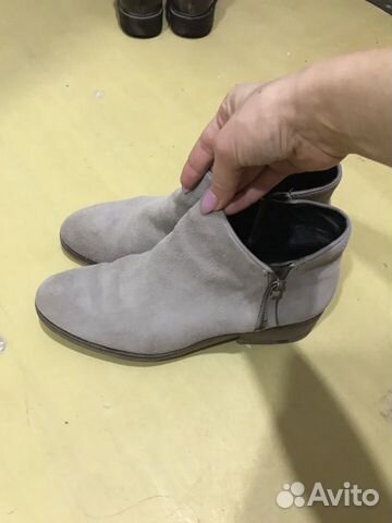 Ботильоны ботинки cole haan 38 Ботильоны ботинки cole haan 38