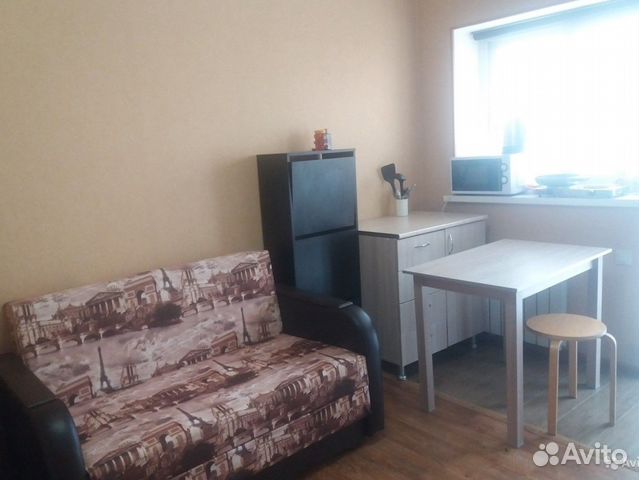 1-к квартира, 22 м², 1/3 эт.