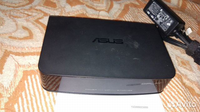 Медиа плеер asus o play air