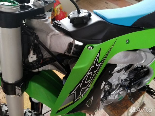 Kawasaki KX450