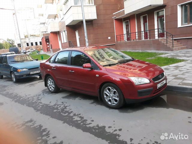 Ford Focus 1.8 МТ, 2007, 143 000 км