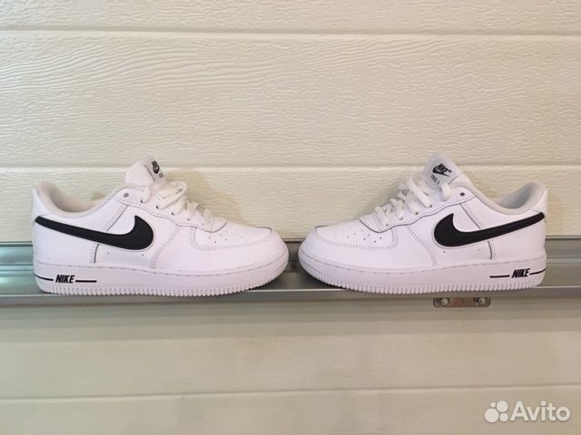 Кроссовки Nike Air Force 1 детские EUR33 Кроссовки Nike Air Force 1 детские EUR33