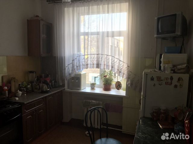 2-к квартира, 52 м², 2/3 эт.