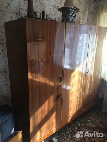 Шкаф шифоньер СССР Шкаф шифоньер СССР