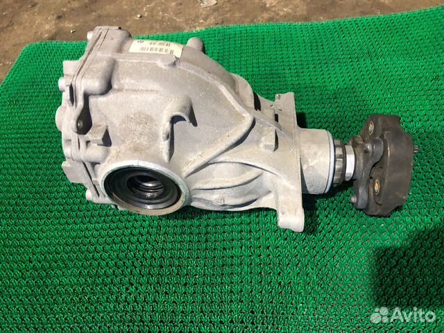 Редуктор 2.81 BMW f01 f02 f10 f0