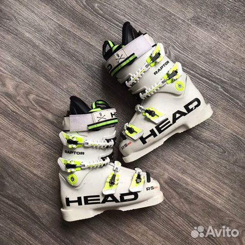 Ботинки горнолыжные head Raptor RS 90 Ботинки горнолыжные head Raptor RS 90