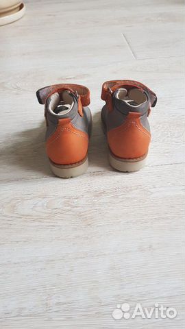 Сандали ортопедические Orthopedic mega 21 р Сандали ортопедические Orthopedic mega 21 р