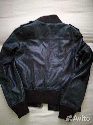 Куртка кожаная (натуральная кожа) Куртка кожаная (натуральная кожа)