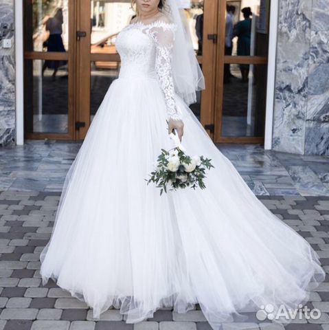 Свадебное платье Свадебное платье