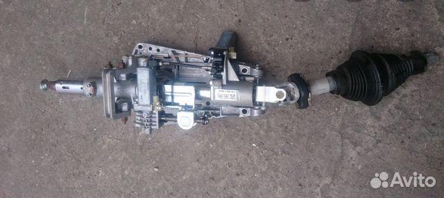 Рулевая колонка Mercedes w212 w218 A2124602416 Рулевая колонка Mercedes w212 w218 A2124602416