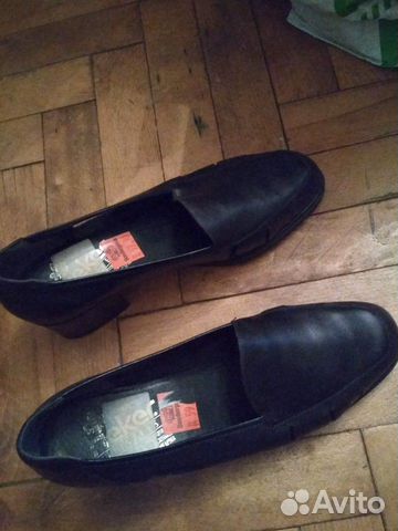 Туфли Rieker р.42 женские
