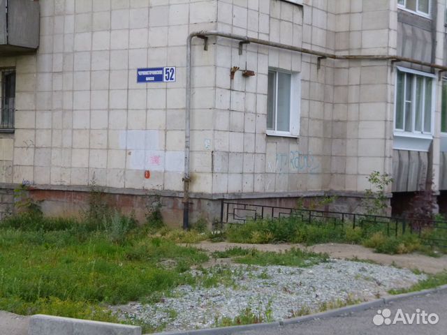 3-к квартира, 55.2 м², 1/9 эт.