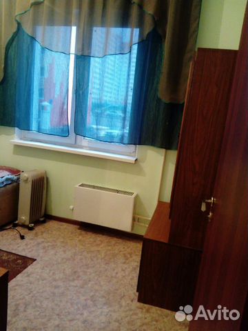 3-к квартира, 70 м², 1/17 эт.