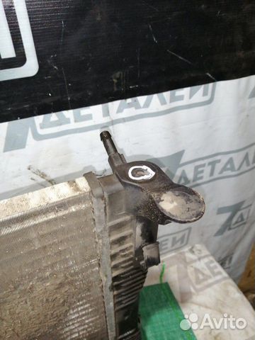 Радиатор основной Nissan Qashqai j10 2.0 Радиатор основной Nissan Qashqai j10 2.0