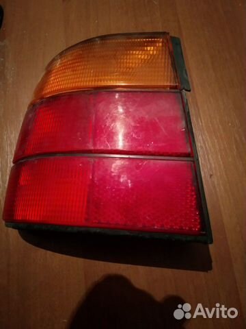BMW 5 E34 Седан Фонарь задний левый оригинал