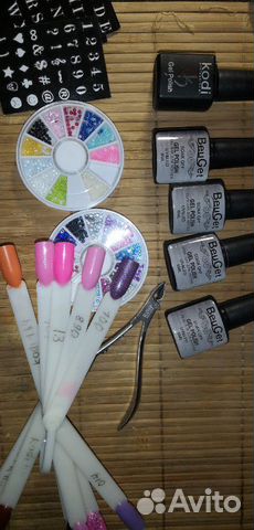 Гель лак Гель лак