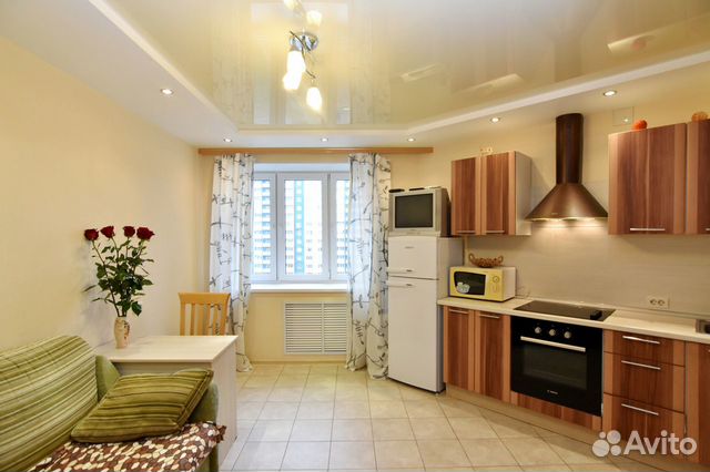 2-к квартира, 44 м², 7/9 эт.