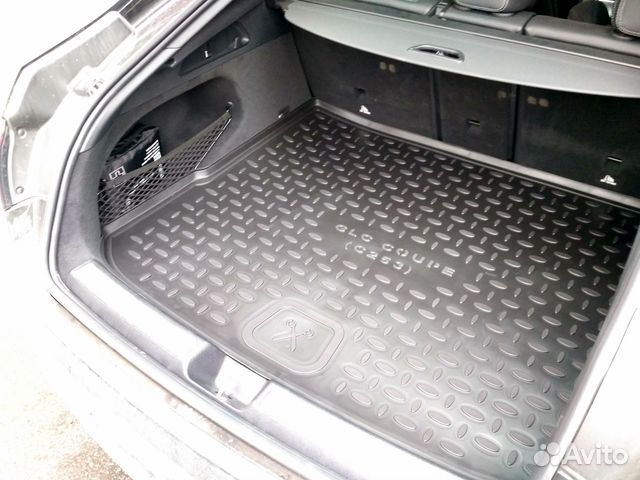Коврик в багажник Mercedes G, GL, GLC, GLS klasse Коврик в багажник Mercedes G, GL, GLC, GLS klasse
