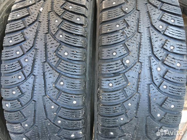 R15 195/65 Nokian Hakkapeliitta 5