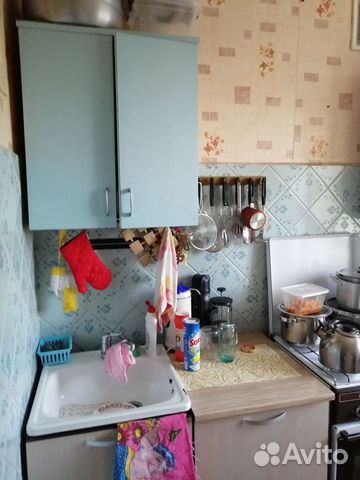 1-к квартира, 29.8 м², 3/5 эт.