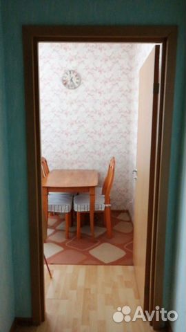 1-к квартира, 39 м², 2/3 эт.