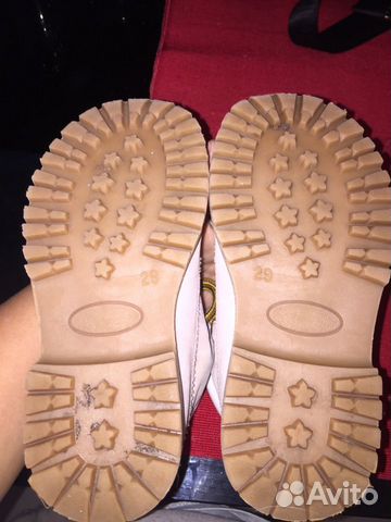 Ботинки timberland Ботинки timberland
