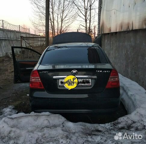 Lifan Solano черный в наличии разбор Lifan Solano черный в наличии разбор