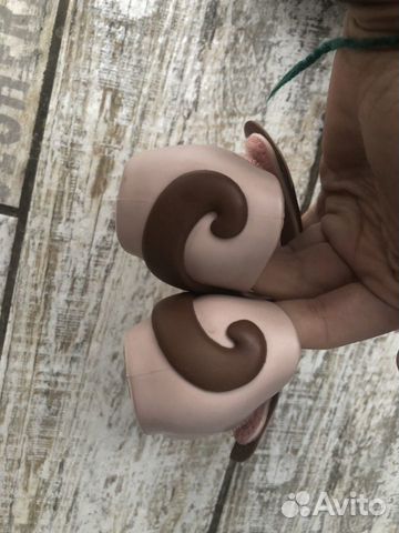 Босоножки mini melissa