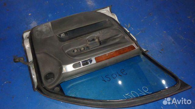 Дверь volkswagen Touareg BMX 2003 Дверь volkswagen Touareg BMX 2003