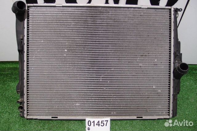 Радиатор Бмв Е87 Е81 E84 Е90 bmw