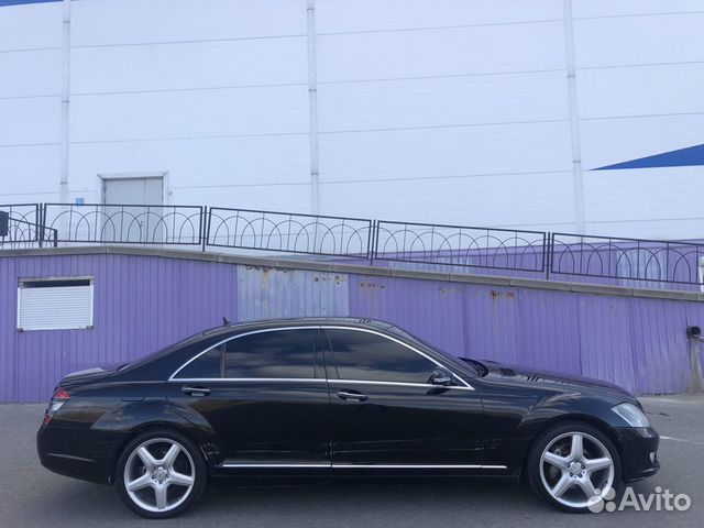 Mercedes-Benz S-класс 3.5 AT, 2006, 216 000 км