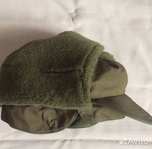 Шапка зимняя