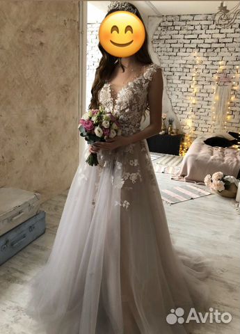 Свадебное платье Свадебное платье