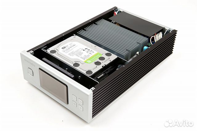 Aurender X100L 12TB Aurender X100L 12TB