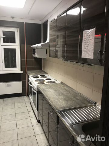 Комната 20 м² в 8-к, 1/17 эт.