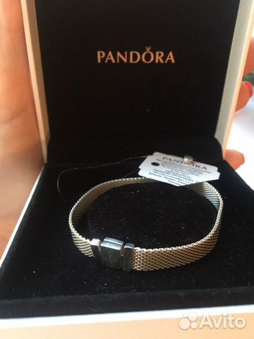 Браслет Pandora