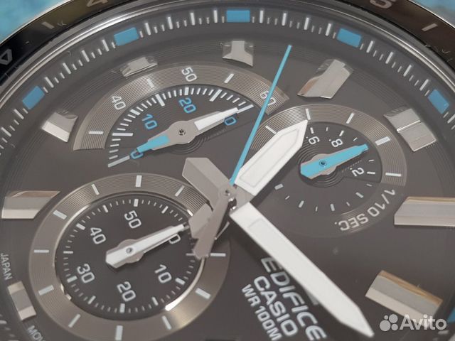 Новые часы edifice 550 Новые часы edifice 550
