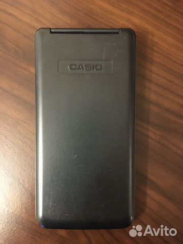 Инженерный калькулятор Casio fx-85SA Инженерный калькулятор Casio fx-85SA