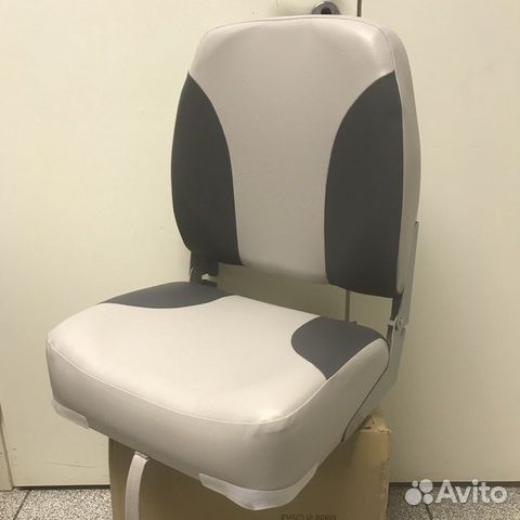 Кресло для лодки мягкое high back