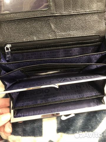 Кошелёк Sergio Valentini