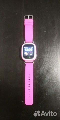 Часы Smart Baby Watch Q80 Часы Smart Baby Watch Q80