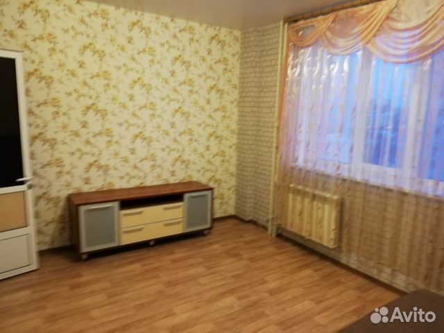 1-к квартира, 40 м², 17/19 эт. 1-к квартира, 40 м², 17/19 эт.